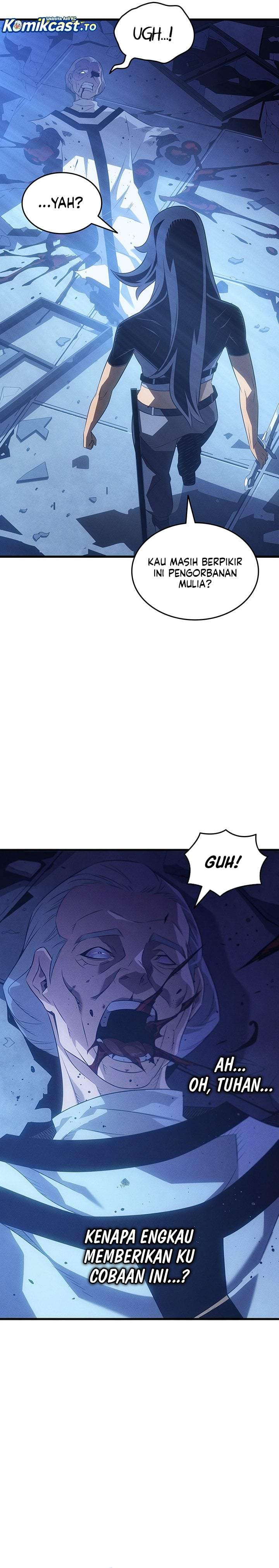 The Great Mage Returns After 4000 Years Chap 263 - Next Chap 264