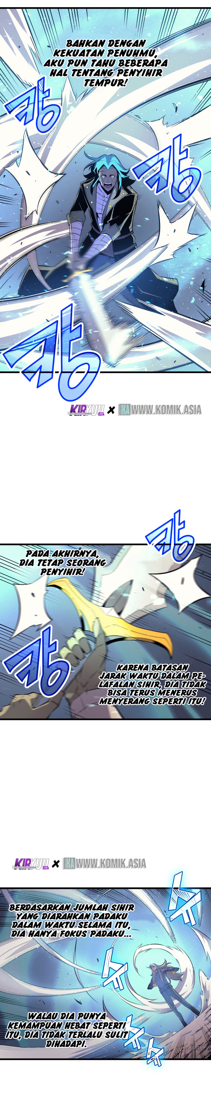 The Great Mage Returns After 4000 Years Chap 27 - Next Chap 28