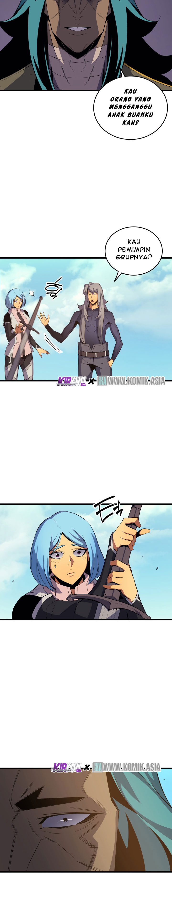 The Great Mage Returns After 4000 Years Chap 27 - Next Chap 28