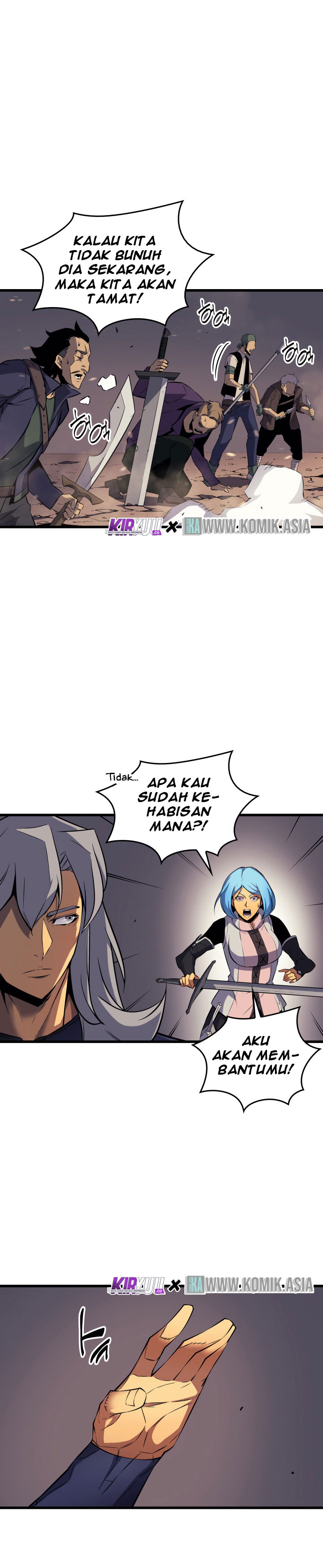 The Great Mage Returns After 4000 Years Chap 27 - Next Chap 28