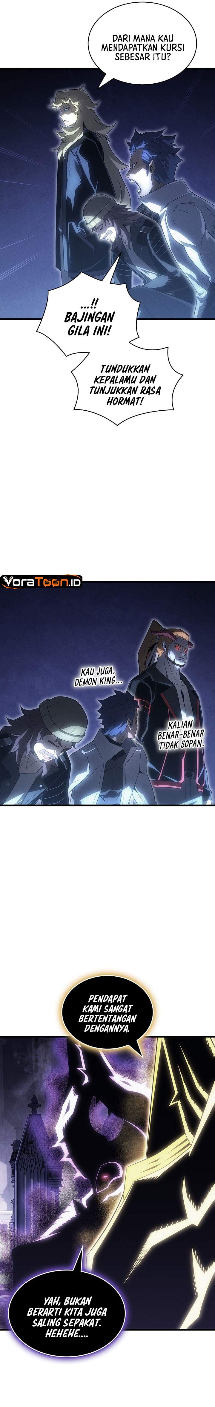 The Great Mage Returns After 4000 Years Chap 271 - Next Chap 272