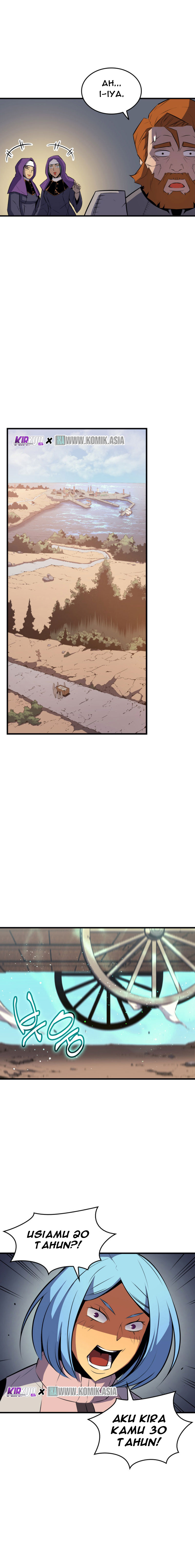 The Great Mage Returns After 4000 Years Chap 28 - Next Chap 29