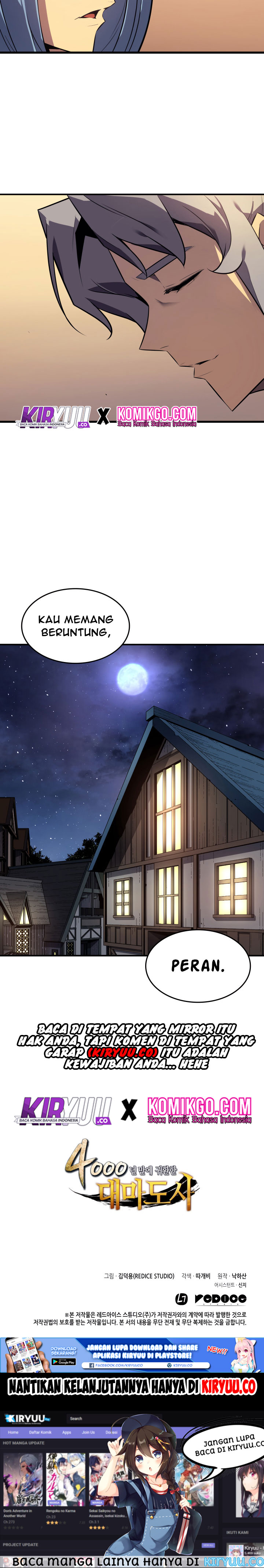 The Great Mage Returns After 4000 Years Chap 29 - Next Chap 30