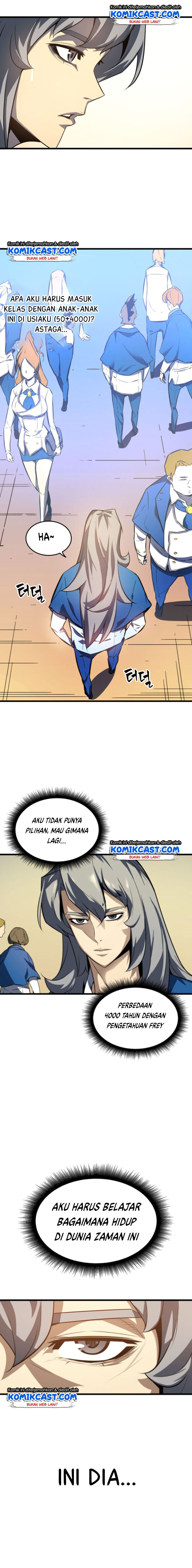 The Great Mage Returns After 4000 Years Chap 3 - Next Chap 4