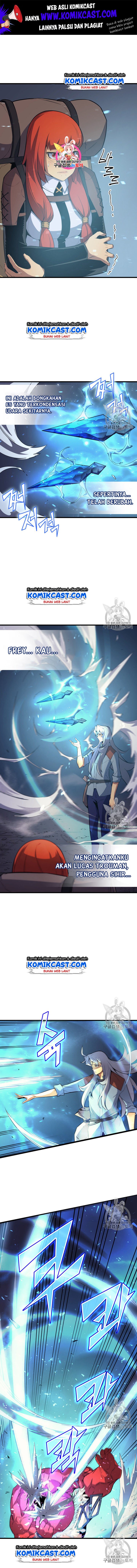 The Great Mage Returns After 4000 Years Chap 31 - Next Chap 32