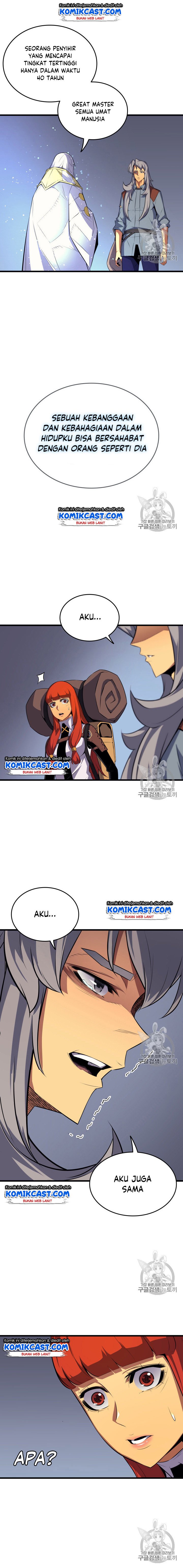 The Great Mage Returns After 4000 Years Chap 34 - Next Chap 35