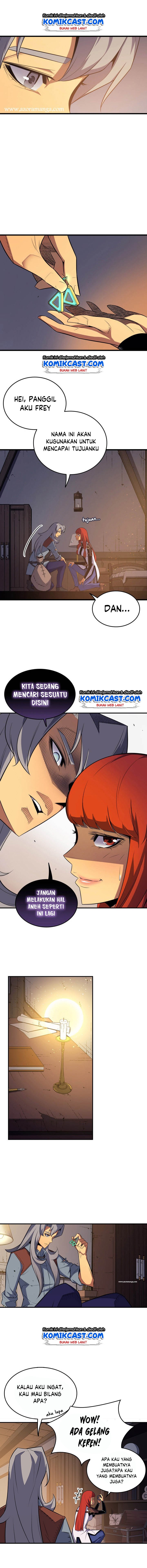 The Great Mage Returns After 4000 Years Chap 35 - Next Chap 36