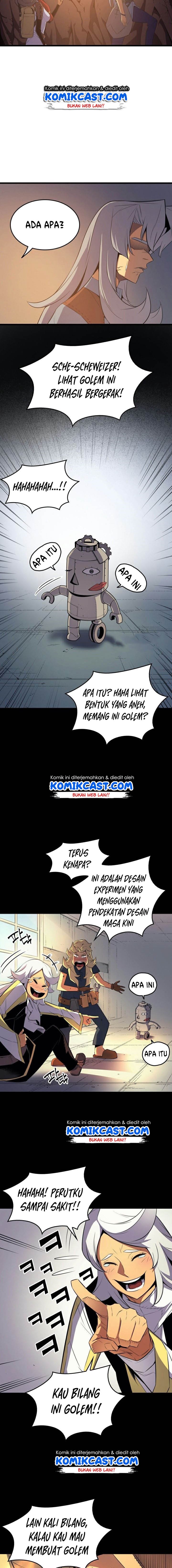 The Great Mage Returns After 4000 Years Chap 36 - Next Chap 37