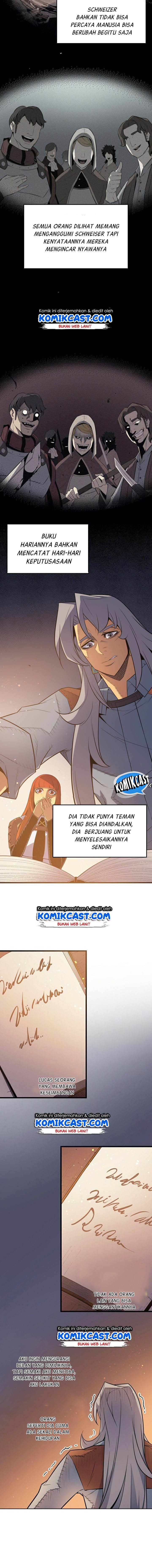 The Great Mage Returns After 4000 Years Chap 36 - Next Chap 37