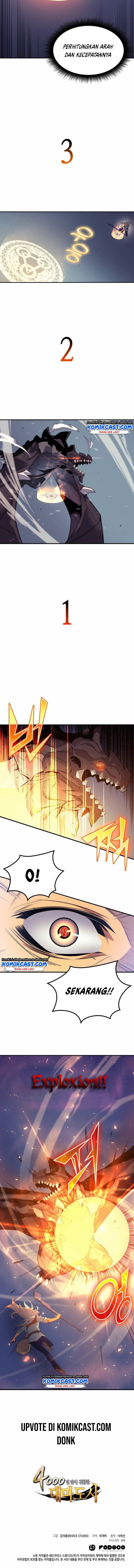 The Great Mage Returns After 4000 Years Chap 37 - Next Chap 38