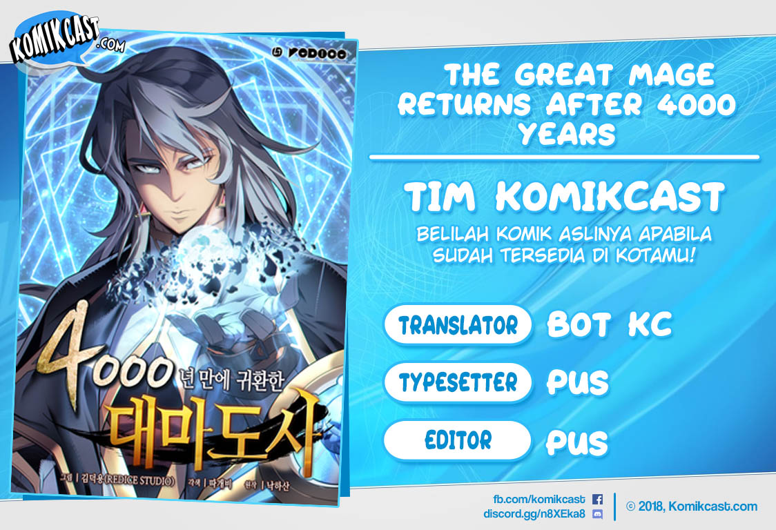 The Great Mage Returns After 4000 Years Chap 37 - Next Chap 38
