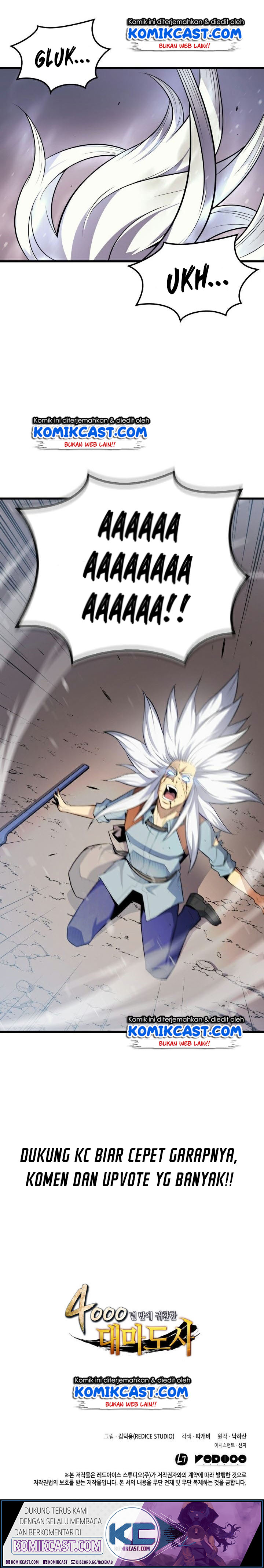 The Great Mage Returns After 4000 Years Chap 38 - Next Chap 39