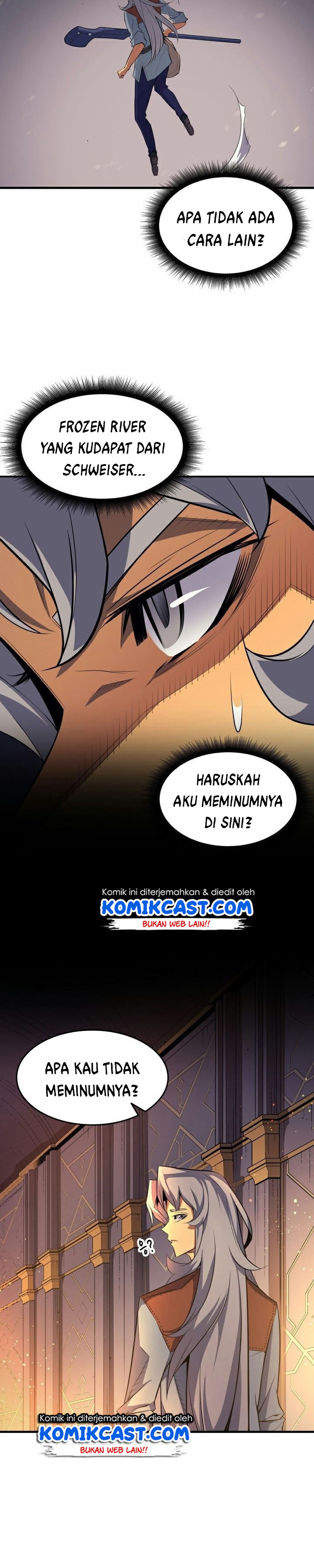 The Great Mage Returns After 4000 Years Chap 38 - Next Chap 39