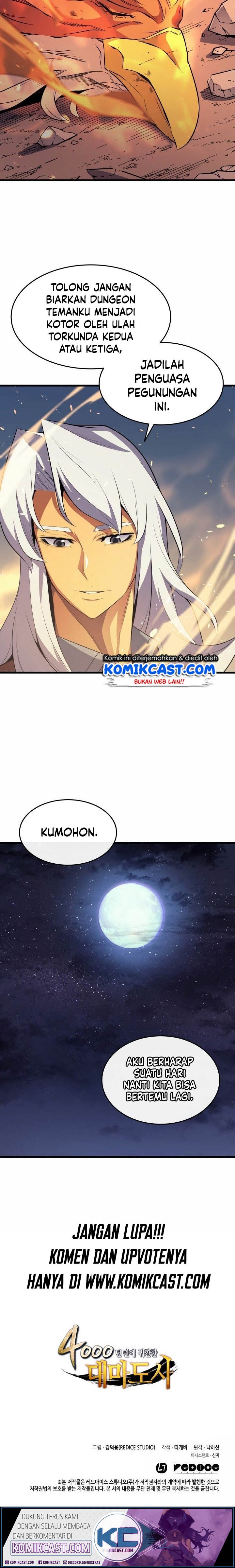 The Great Mage Returns After 4000 Years Chap 41 - Next Chap 42