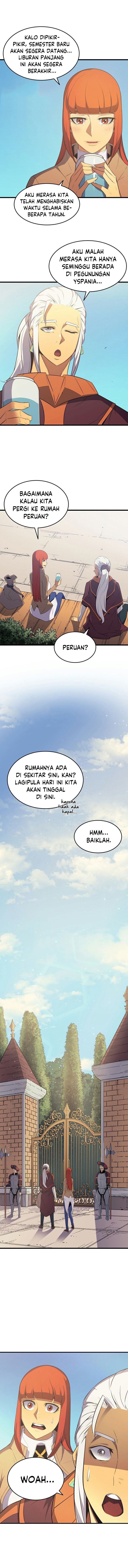 The Great Mage Returns After 4000 Years Chap 42 - Next Chap 43