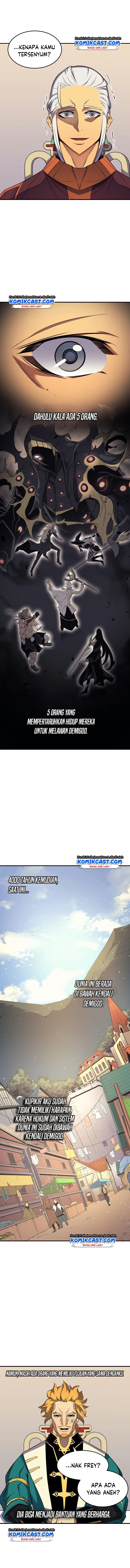 The Great Mage Returns After 4000 Years Chap 44 - Next Chap 45