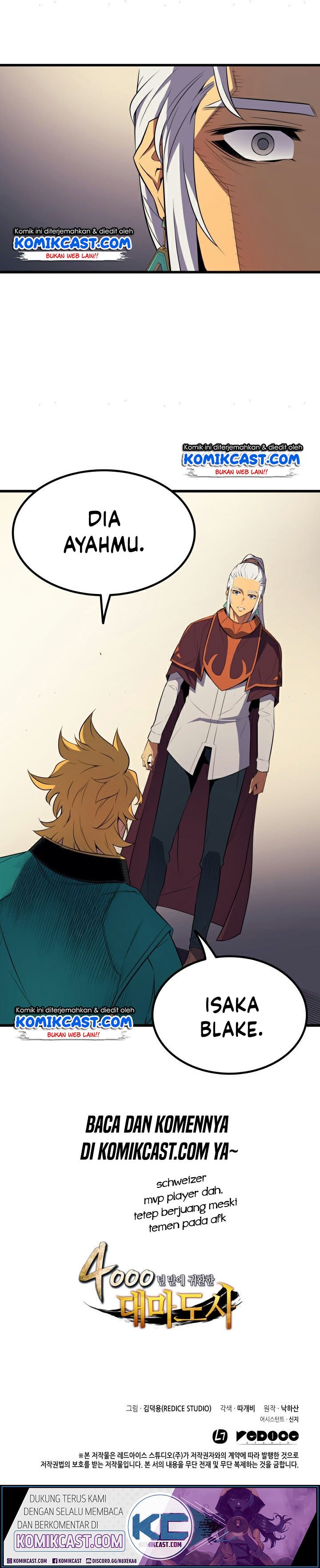 The Great Mage Returns After 4000 Years Chap 45 - Next Chap 46