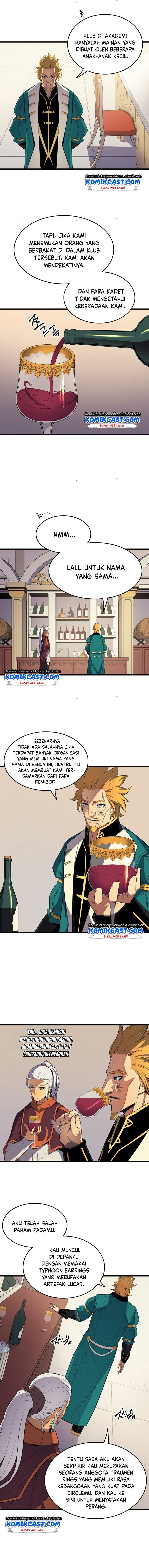 The Great Mage Returns After 4000 Years Chap 45 - Next Chap 46