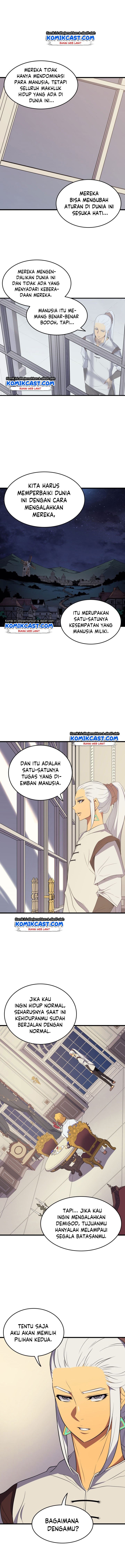 The Great Mage Returns After 4000 Years Chap 48 - Next Chap 49