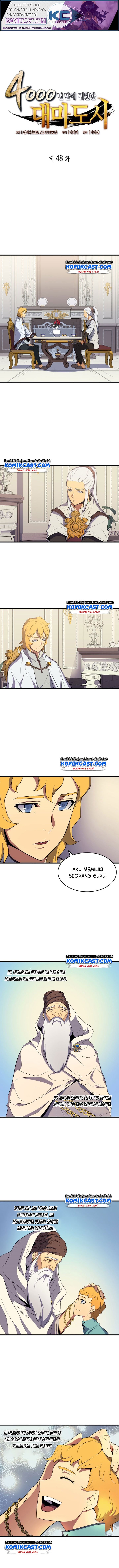 The Great Mage Returns After 4000 Years Chap 48 - Next Chap 49