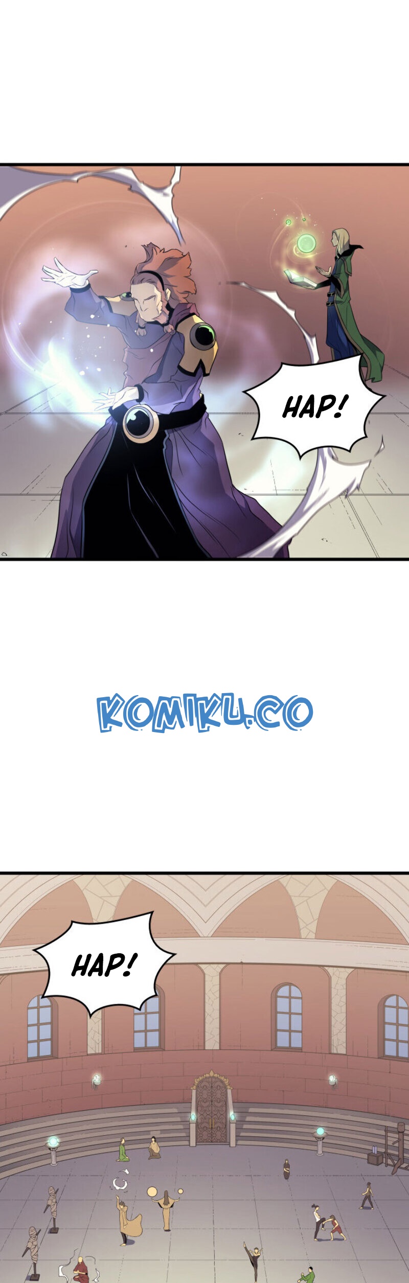 The Great Mage Returns After 4000 Years Chap 49 - Next Chap 50