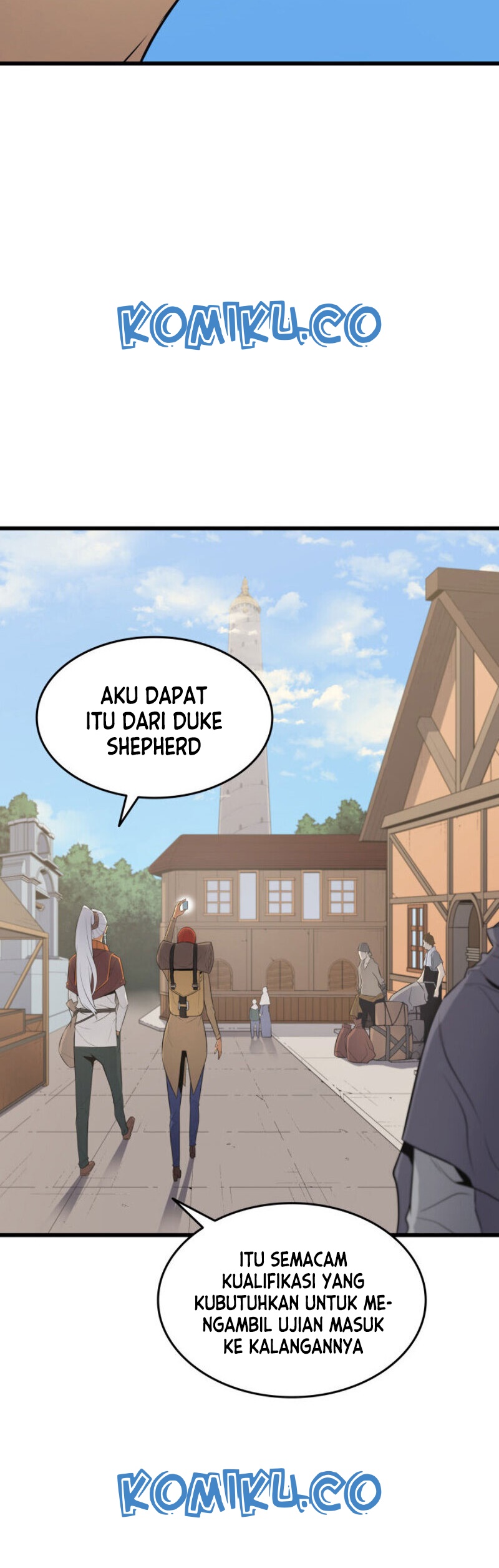 The Great Mage Returns After 4000 Years Chap 49 - Next Chap 50