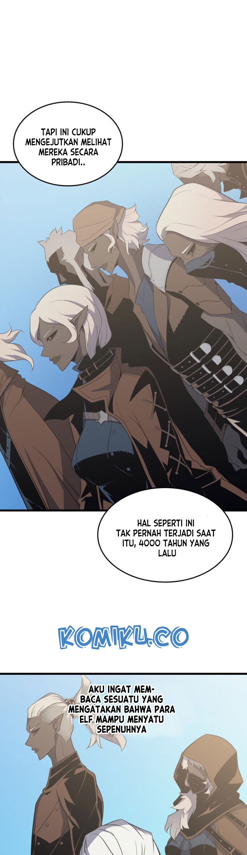 The Great Mage Returns After 4000 Years Chap 49 - Next Chap 50