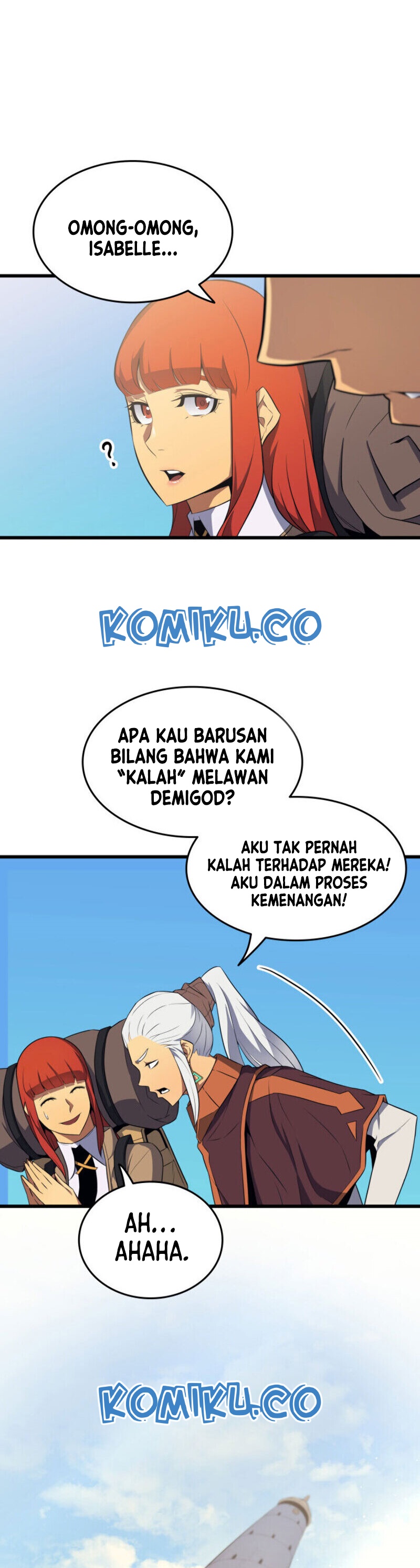 The Great Mage Returns After 4000 Years Chap 49 - Next Chap 50