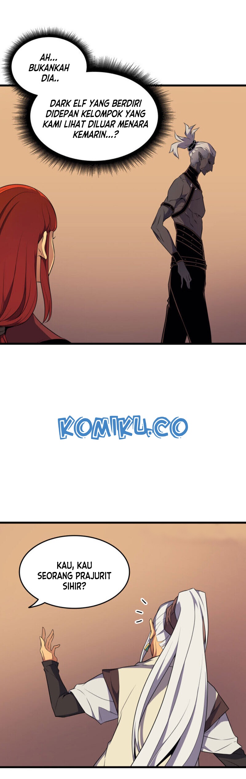 The Great Mage Returns After 4000 Years Chap 49 - Next Chap 50