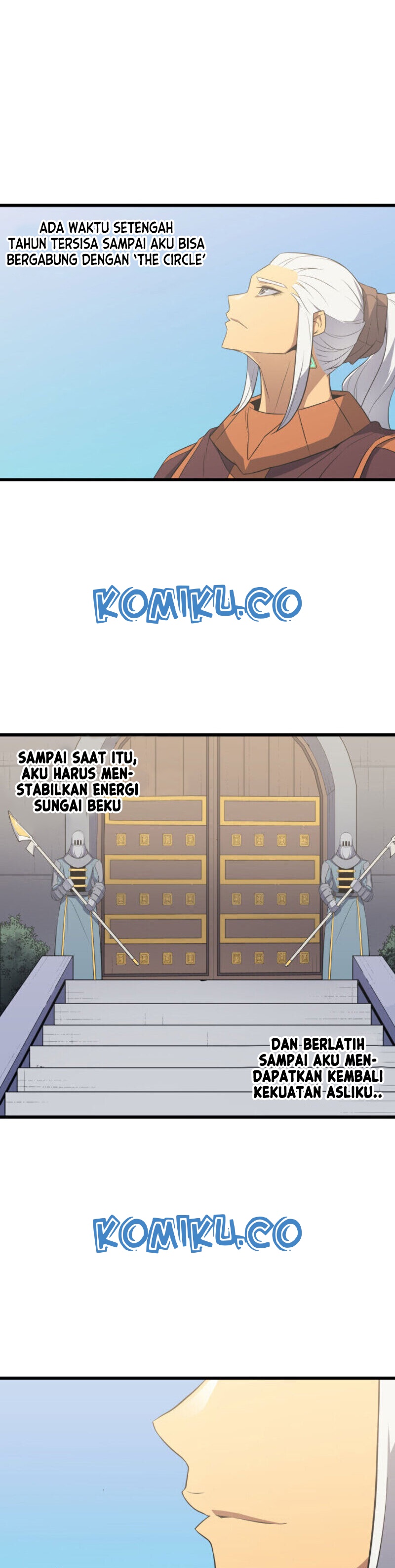 The Great Mage Returns After 4000 Years Chap 49 - Next Chap 50