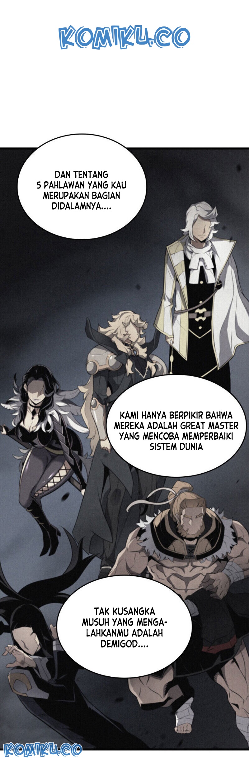 The Great Mage Returns After 4000 Years Chap 49 - Next Chap 50