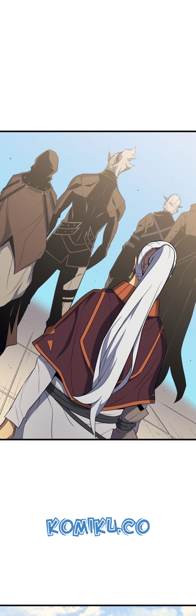 The Great Mage Returns After 4000 Years Chap 49 - Next Chap 50