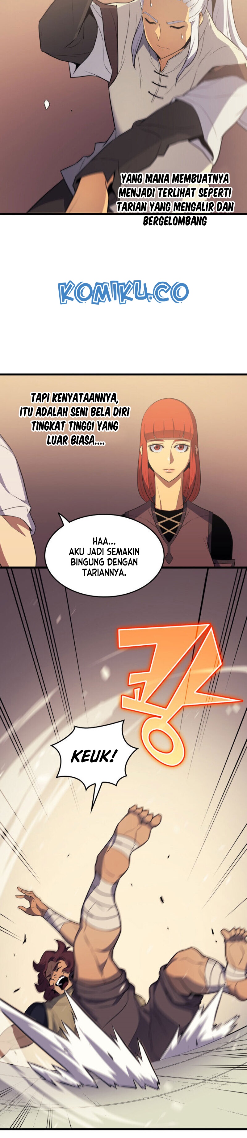 The Great Mage Returns After 4000 Years Chap 49 - Next Chap 50