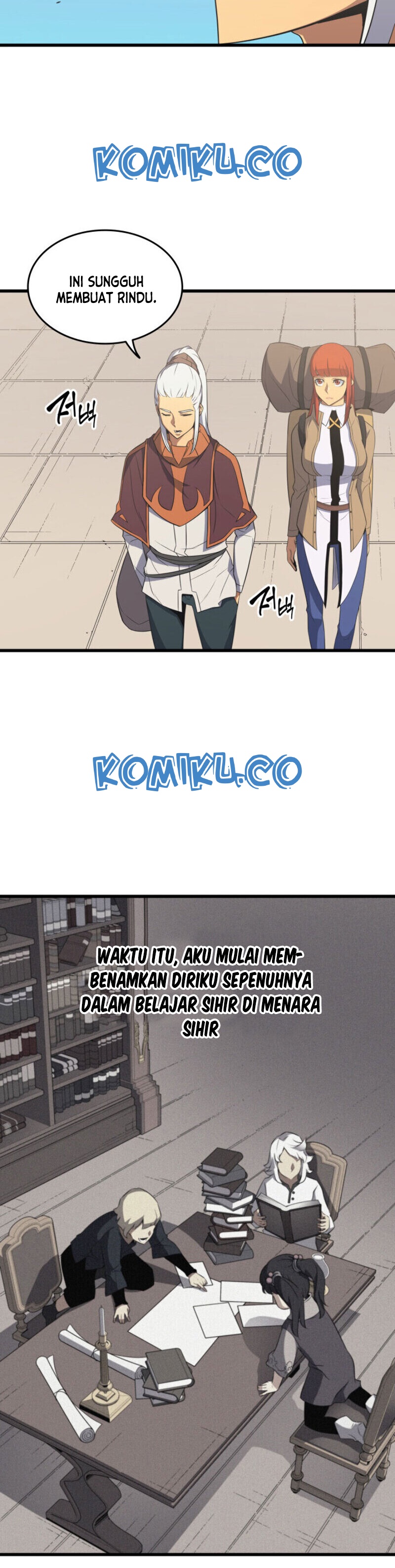 The Great Mage Returns After 4000 Years Chap 49 - Next Chap 50