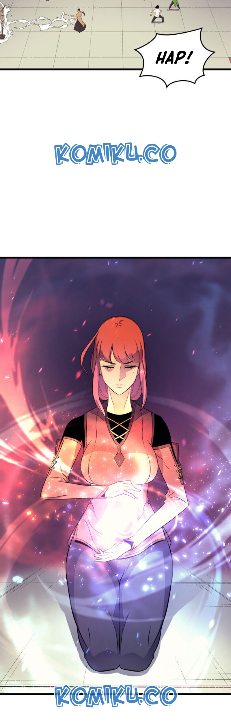 The Great Mage Returns After 4000 Years Chap 49 - Next Chap 50