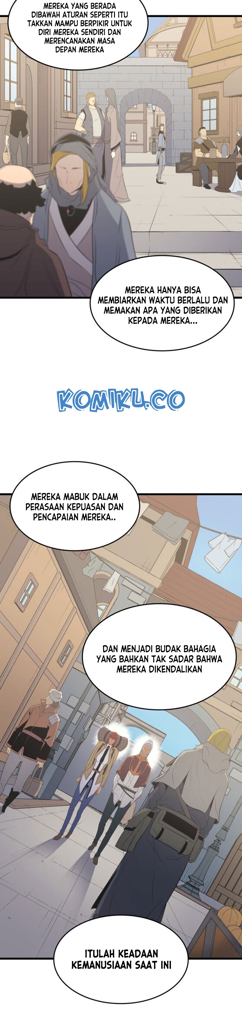 The Great Mage Returns After 4000 Years Chap 49 - Next Chap 50