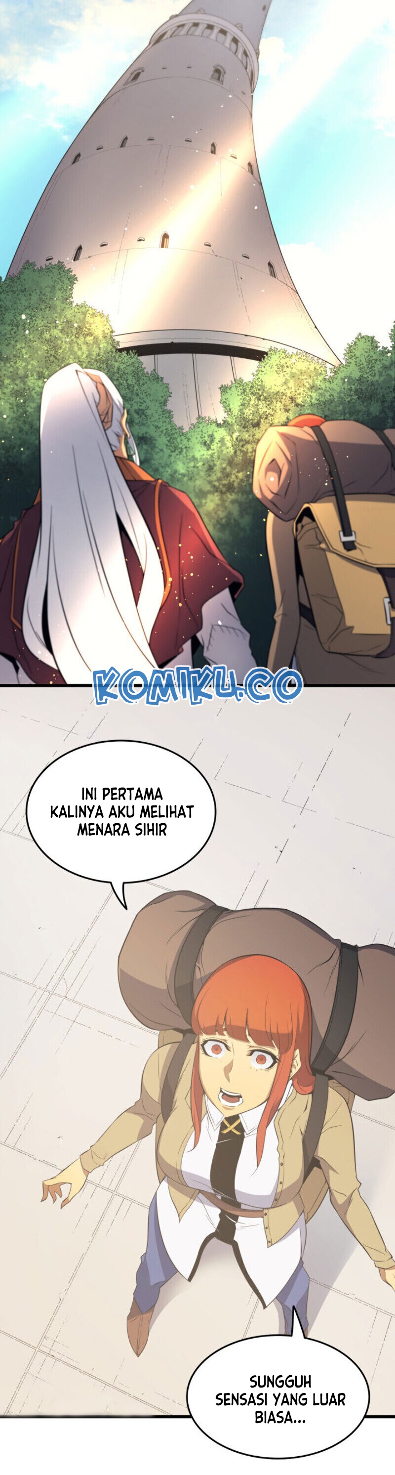 The Great Mage Returns After 4000 Years Chap 49 - Next Chap 50