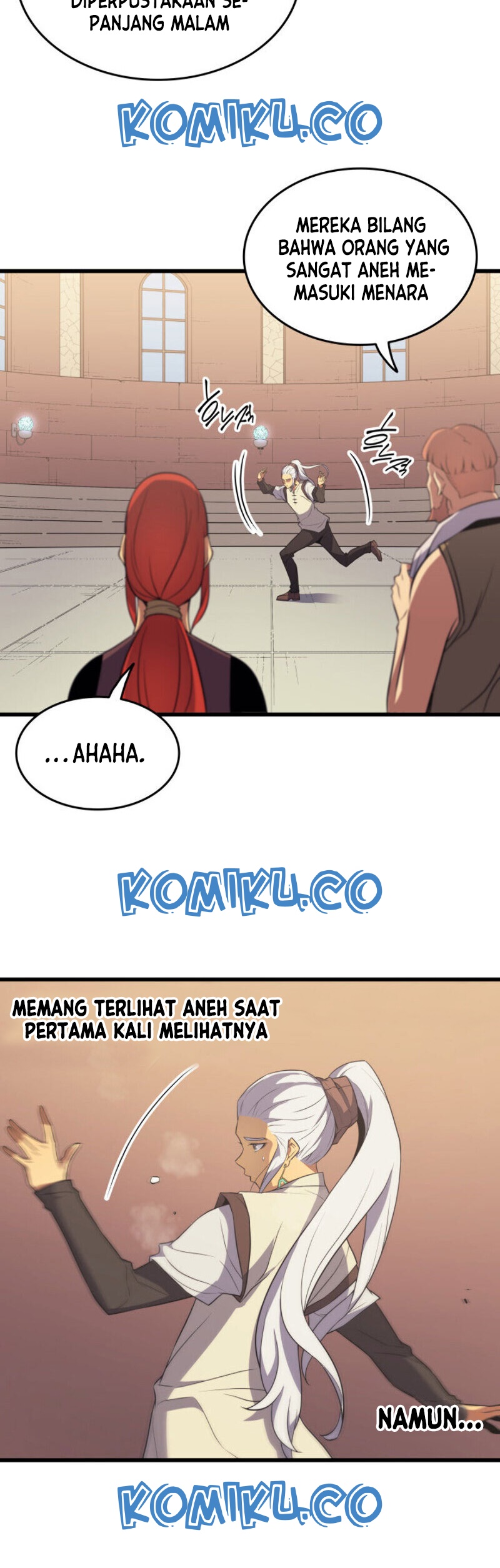 The Great Mage Returns After 4000 Years Chap 49 - Next Chap 50