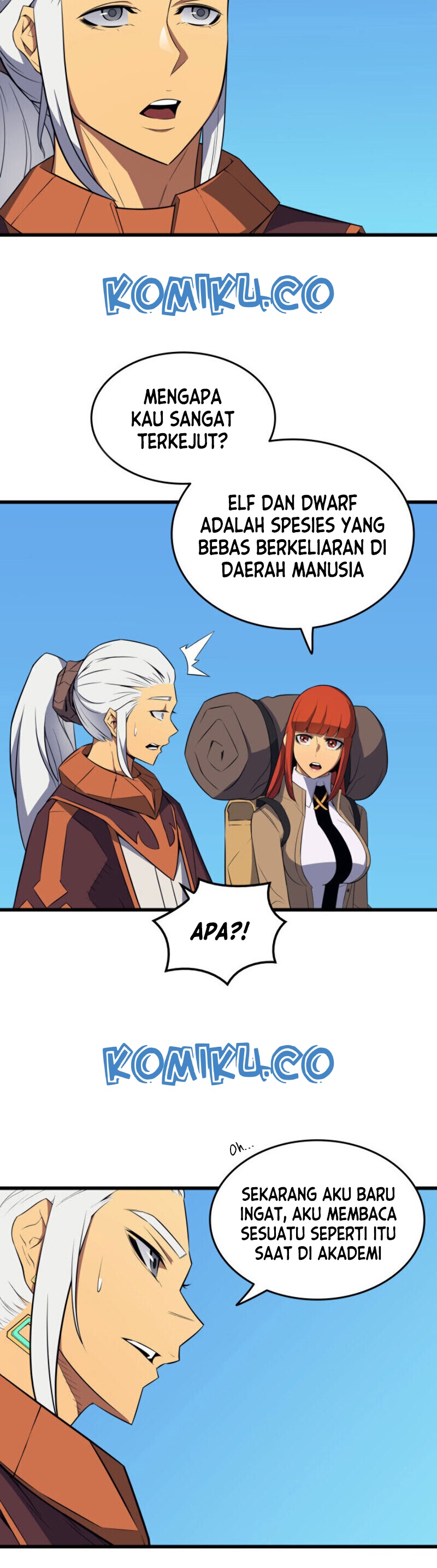 The Great Mage Returns After 4000 Years Chap 49 - Next Chap 50