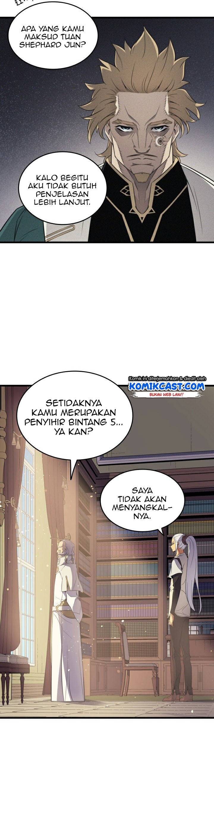 The Great Mage Returns After 4000 Years Chap 51 - Next Chap 52