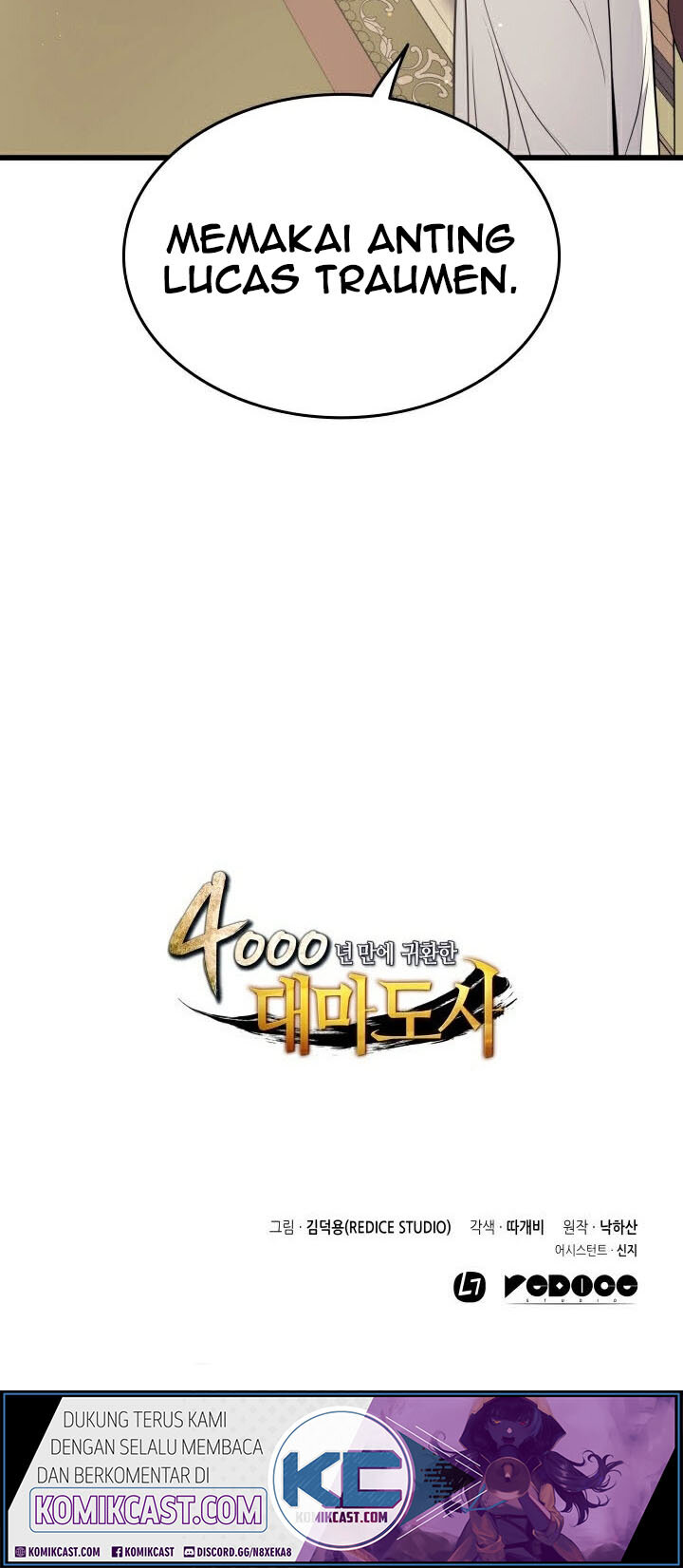 The Great Mage Returns After 4000 Years Chap 51 - Next Chap 52
