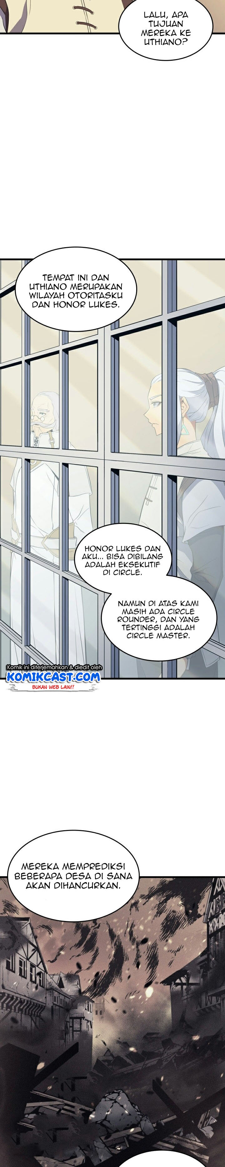 The Great Mage Returns After 4000 Years Chap 51 - Next Chap 52