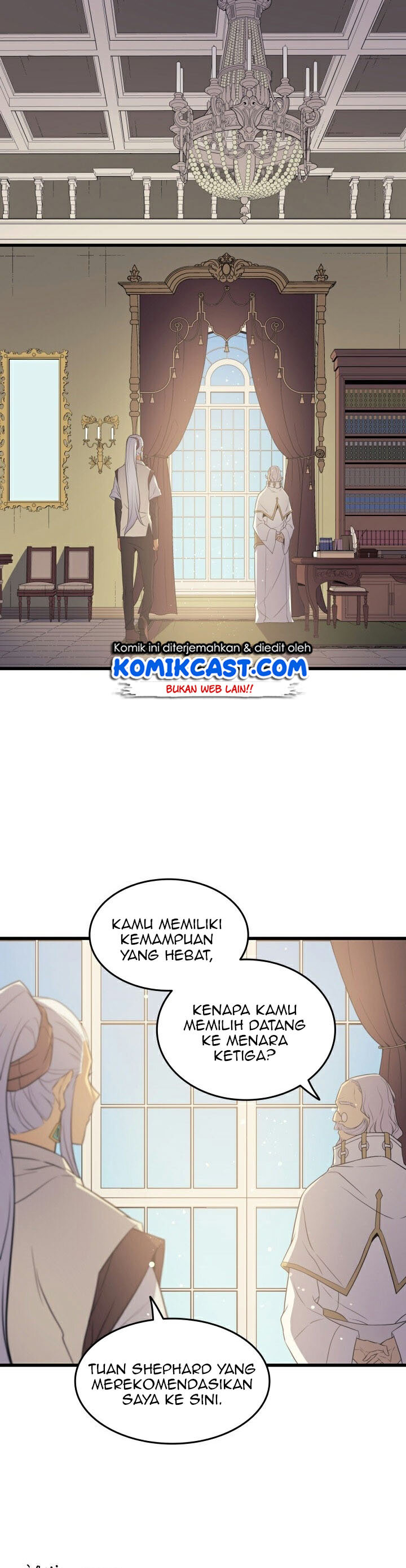 The Great Mage Returns After 4000 Years Chap 51 - Next Chap 52