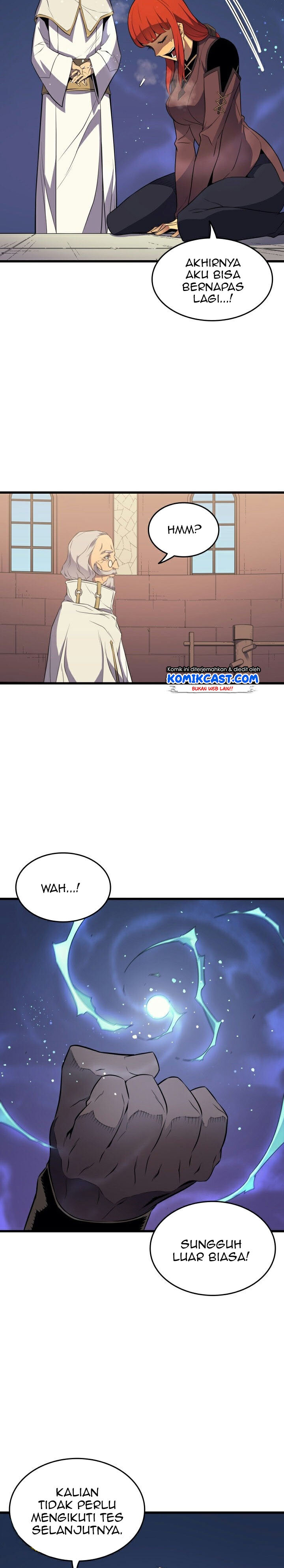 The Great Mage Returns After 4000 Years Chap 51 - Next Chap 52