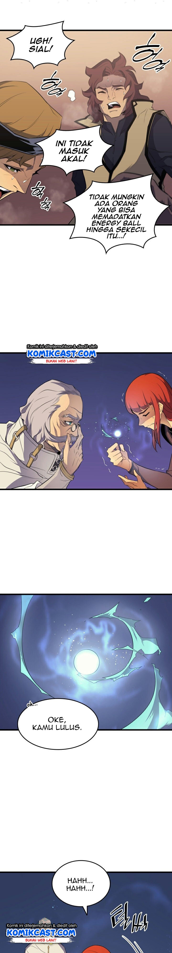 The Great Mage Returns After 4000 Years Chap 51 - Next Chap 52