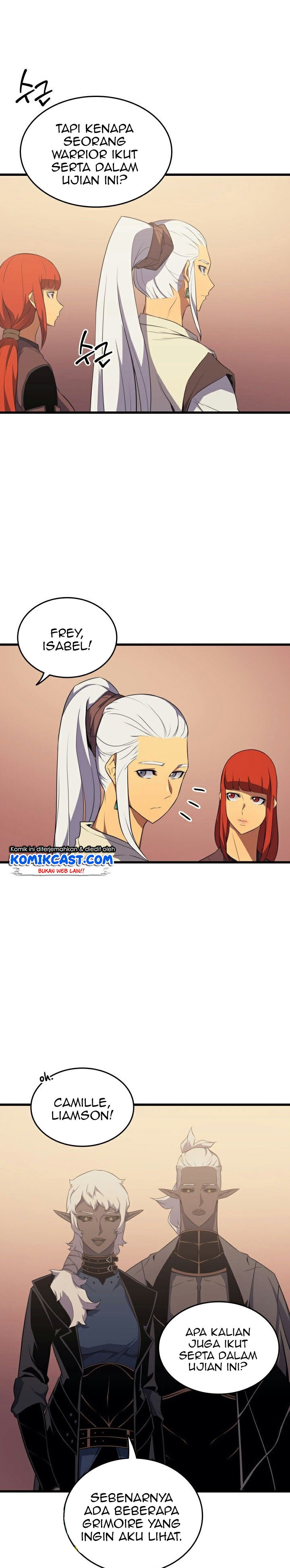 The Great Mage Returns After 4000 Years Chap 51 - Next Chap 52