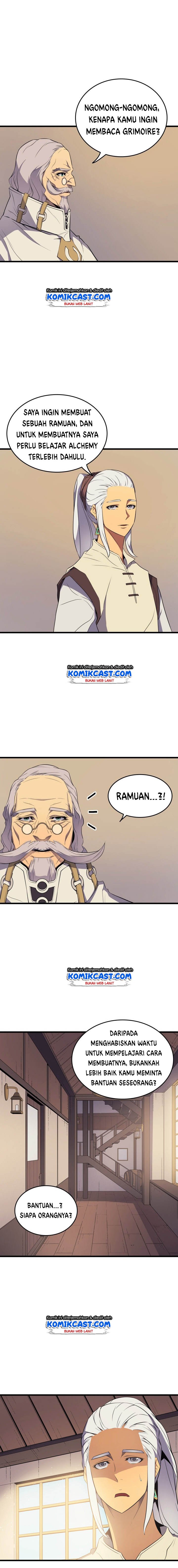 The Great Mage Returns After 4000 Years Chap 52 - Next Chap 53