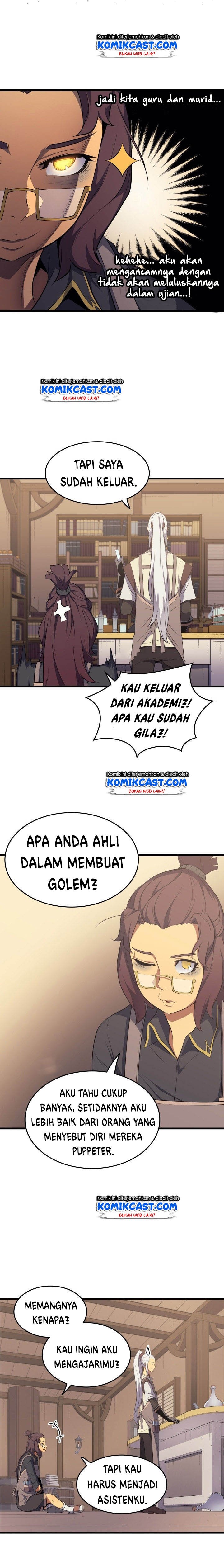 The Great Mage Returns After 4000 Years Chap 52 - Next Chap 53