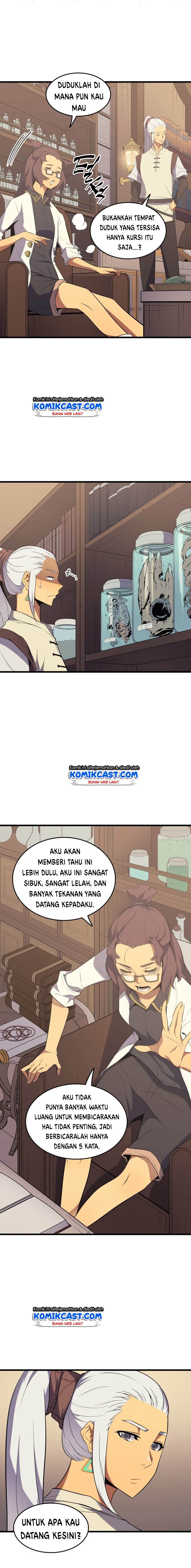 The Great Mage Returns After 4000 Years Chap 52 - Next Chap 53