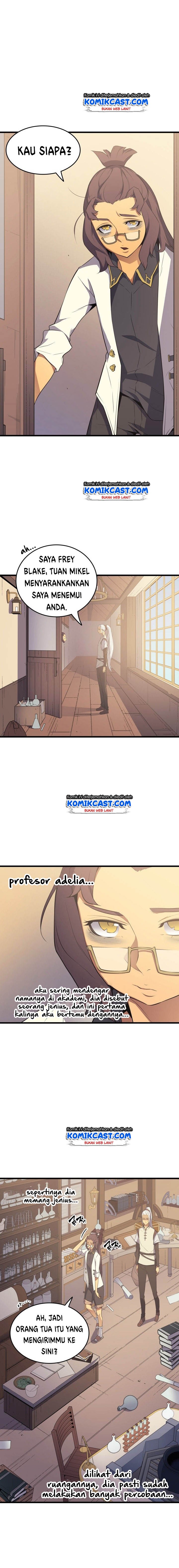 The Great Mage Returns After 4000 Years Chap 52 - Next Chap 53